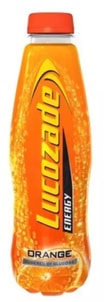 Lucozade Energy Drink Orange 500ml