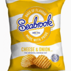 Cheese & Onion Crisps
