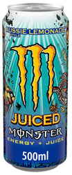 Monster Energy Drink Aussie Lemonade 500ml