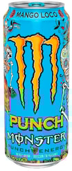 Monster Energy Drink Mango Loco 500ml